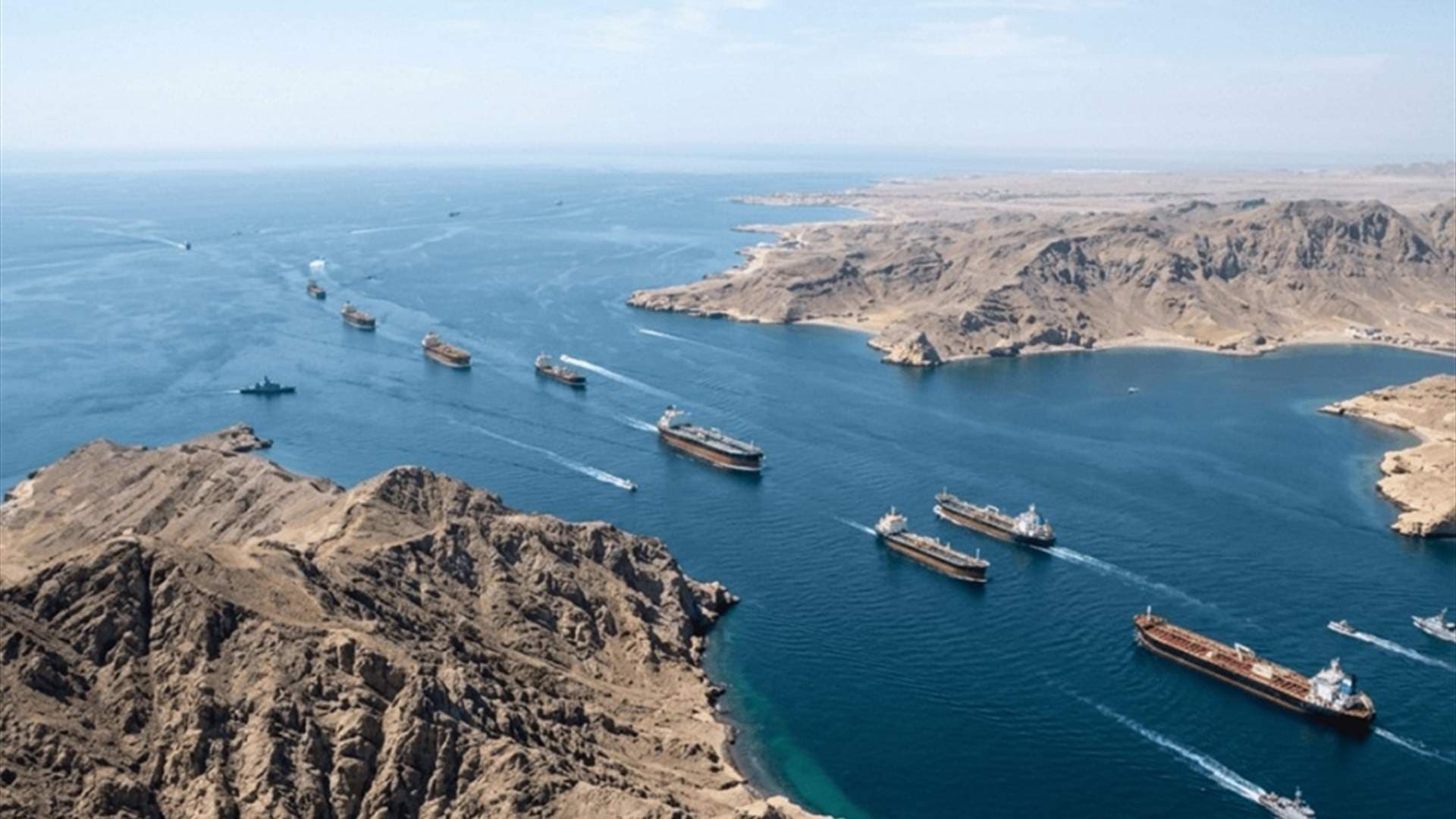 الرئيس التنفيذي لعمانغاز يتوقع انتهاء أزمة مضيق هرمز