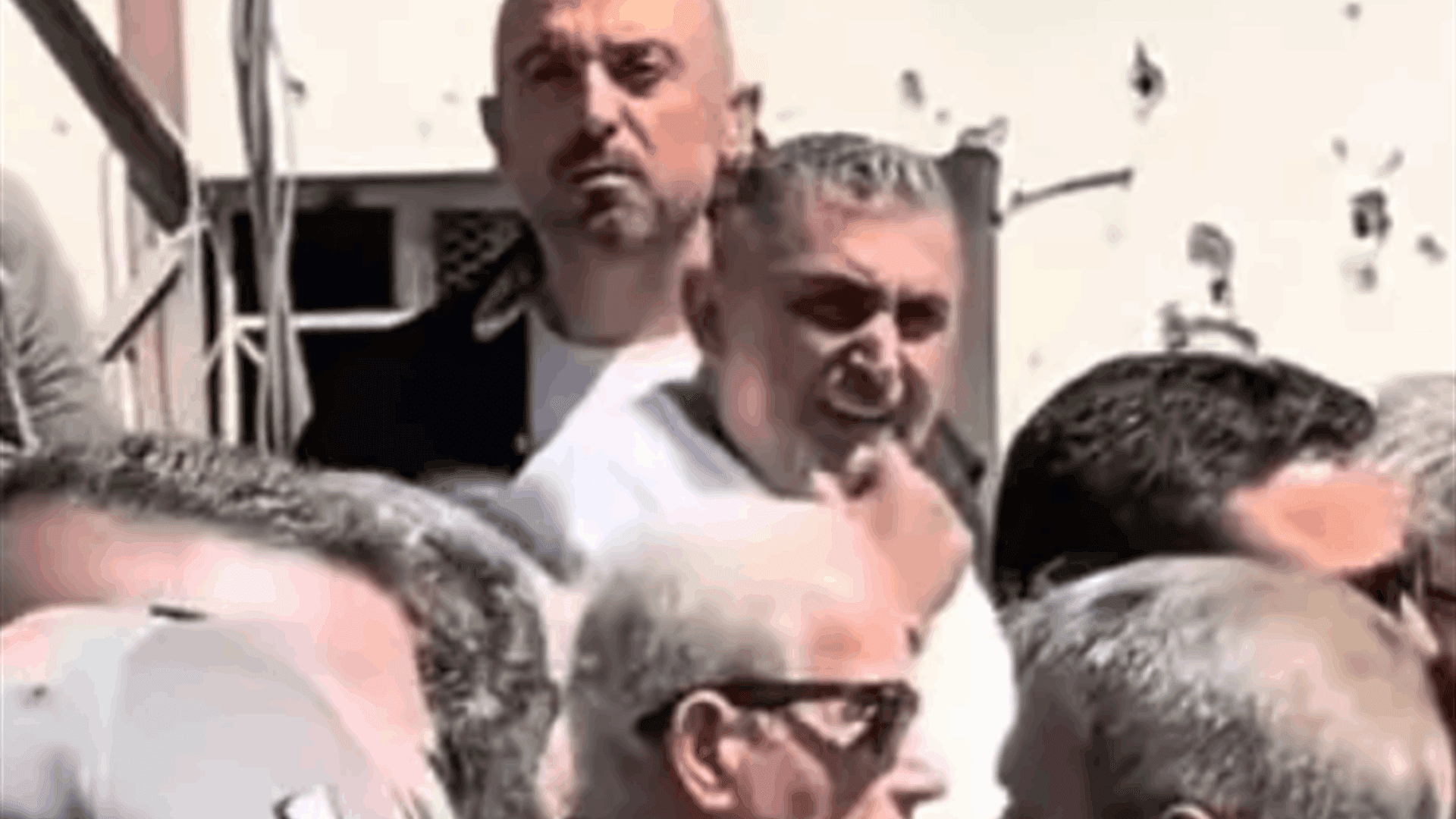 عيسى يزور زوطر وقاعقعية الجسر وكنيسة البشارة برفقة وفد من المجلس