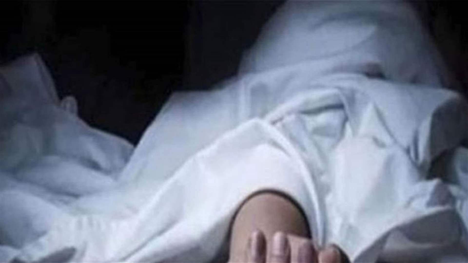Woman's body found in Deir Qanoun el Nahr
