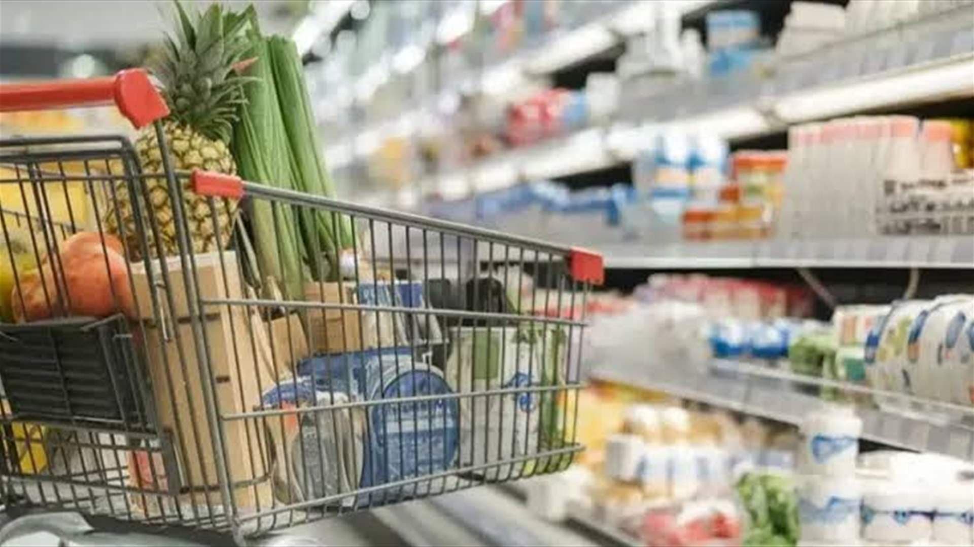 Lebanon CPI Rises 1.40% in August