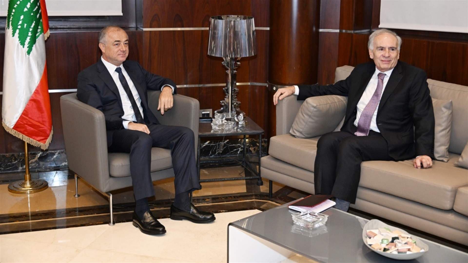 Bou Saab: Stability needs a solution ending Israeli aggression