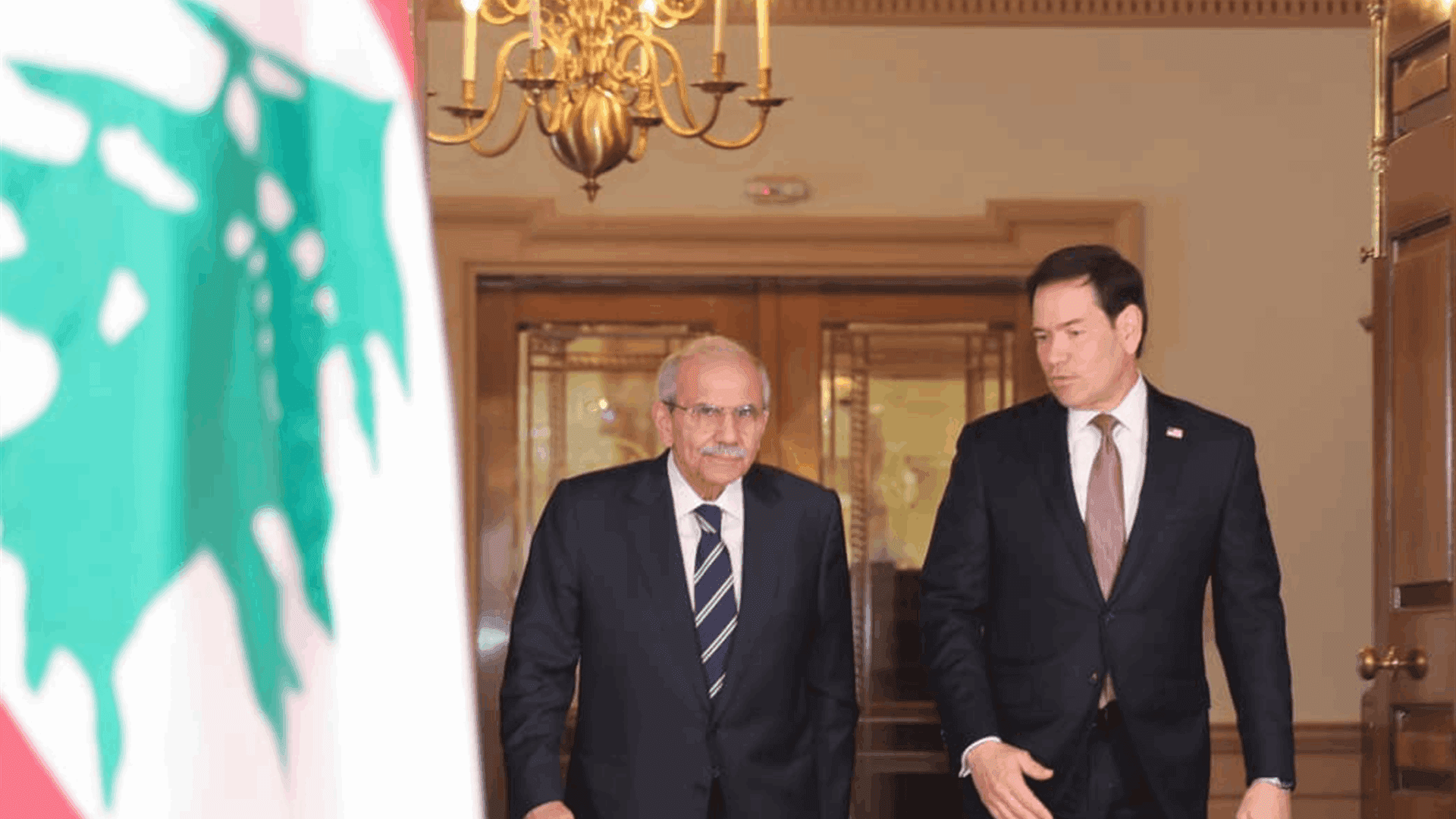 US State Department affirms Lebanon's sovereignty