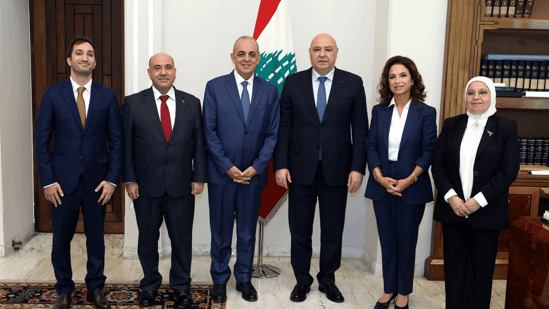 الأردن يكرم مرور 2000 سنة على معمودية المسيح لبنان يظل له مكانة