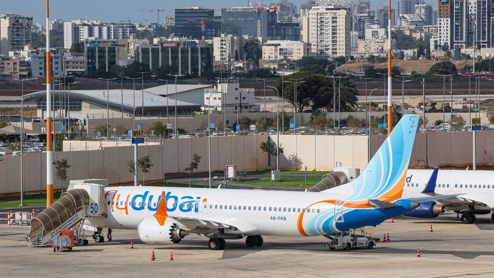 Fly Dubai co-pilot Omani Hamam Al-Hamami