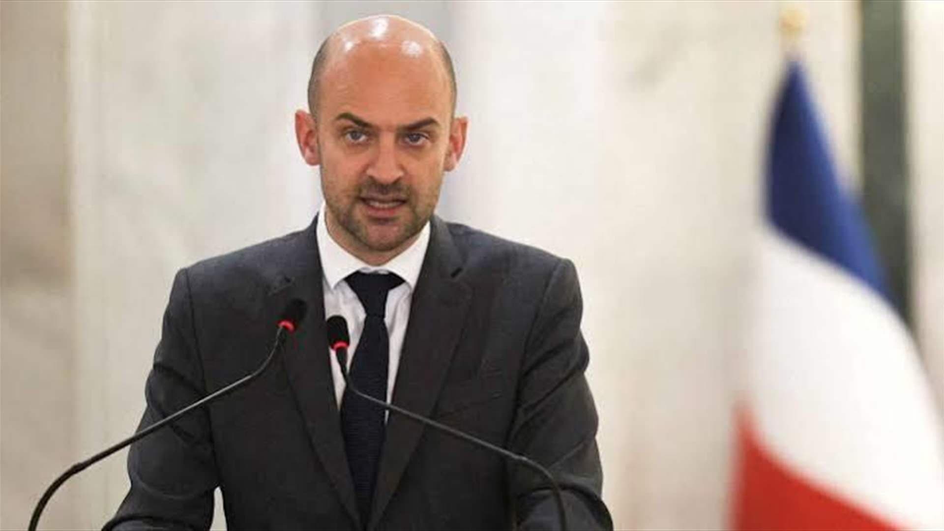 French Foreign Minister visits DRC amid Ebola surge