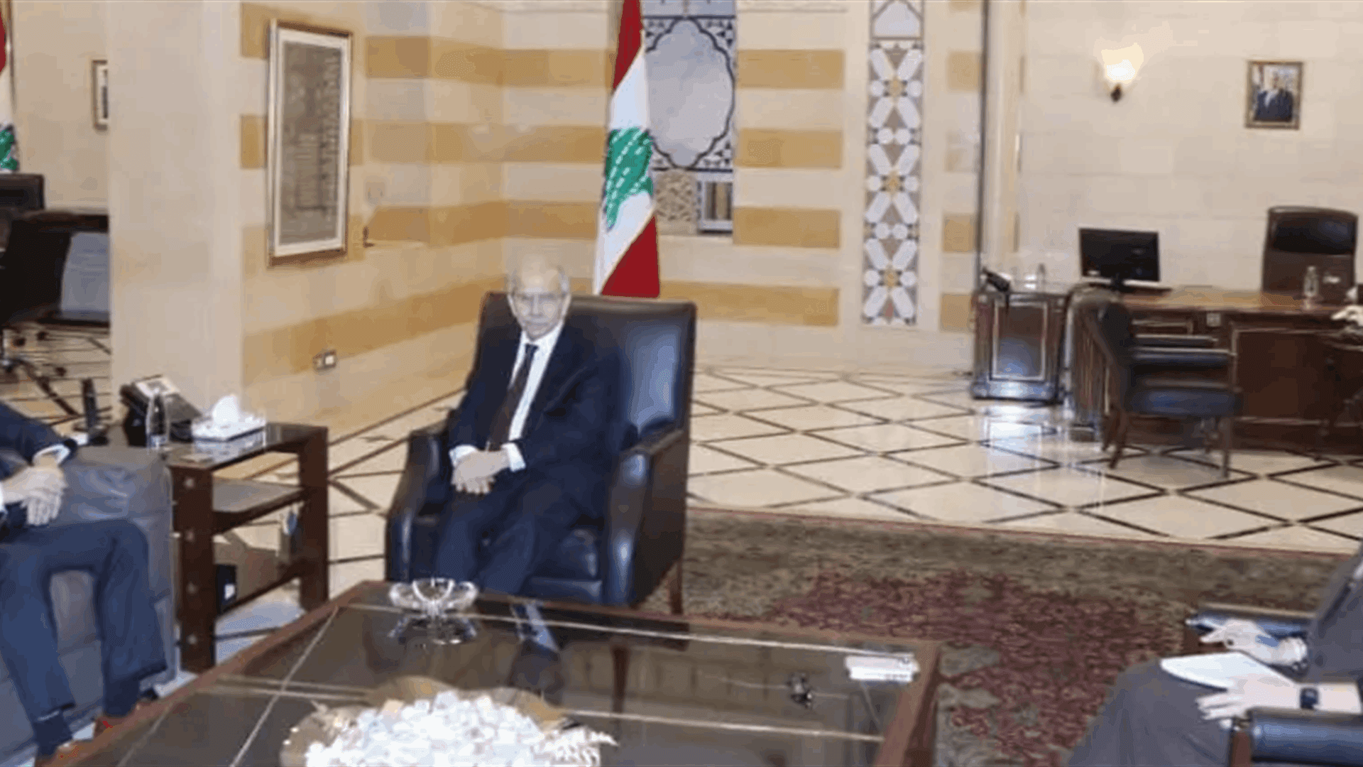 PM discusses southern stability with Swedish ambassador