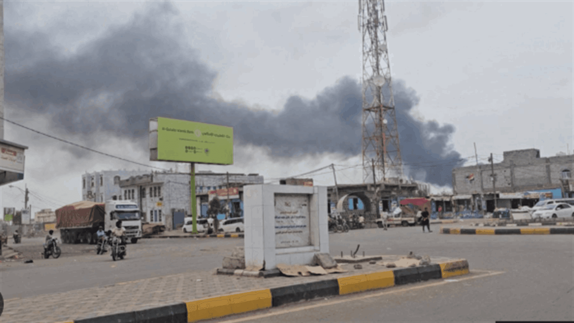 Yemeni gov confirms Mocha supply cut