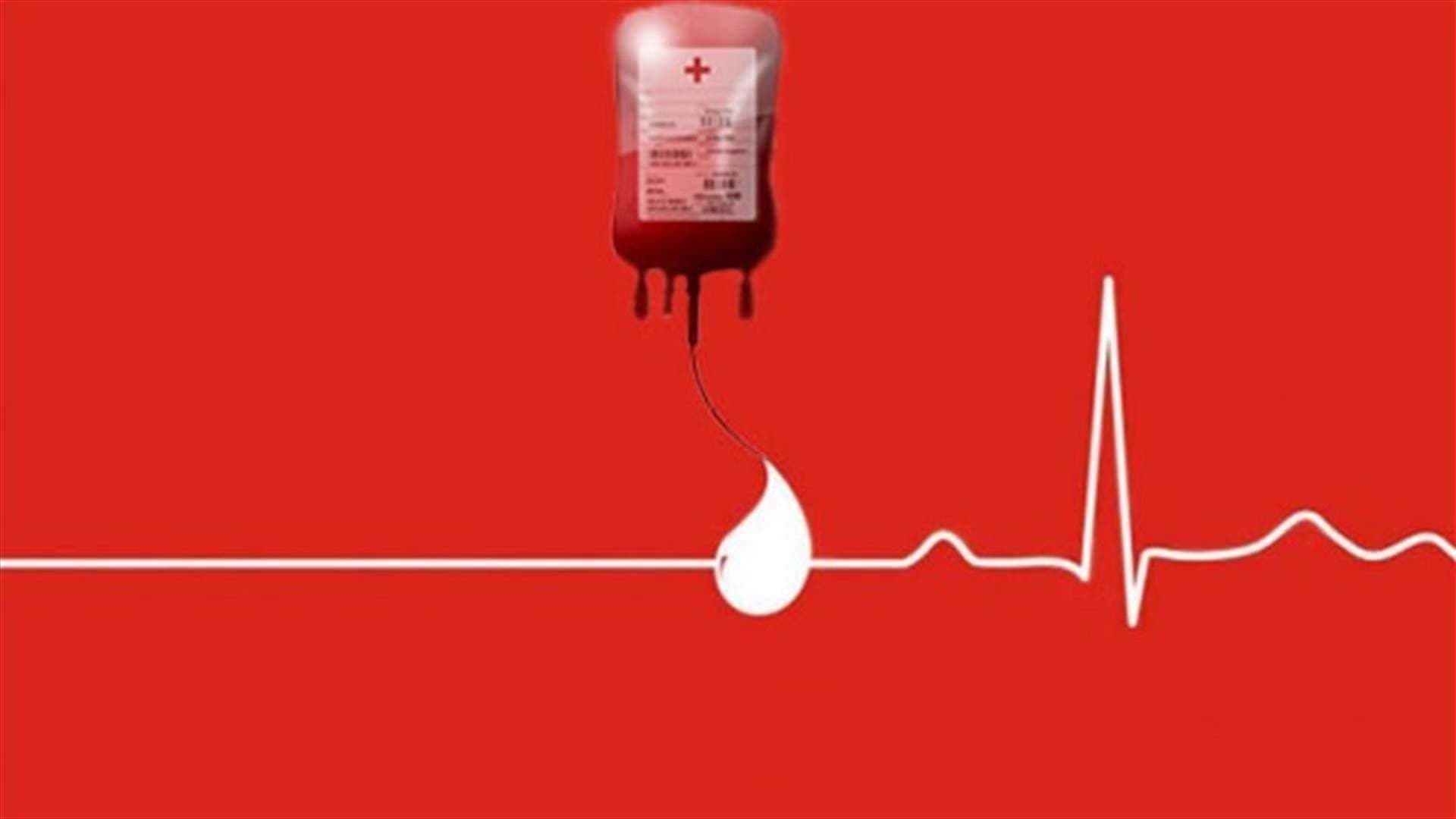 مريض بحاجة لوحدات دم O+ في المستشفى الشمالي