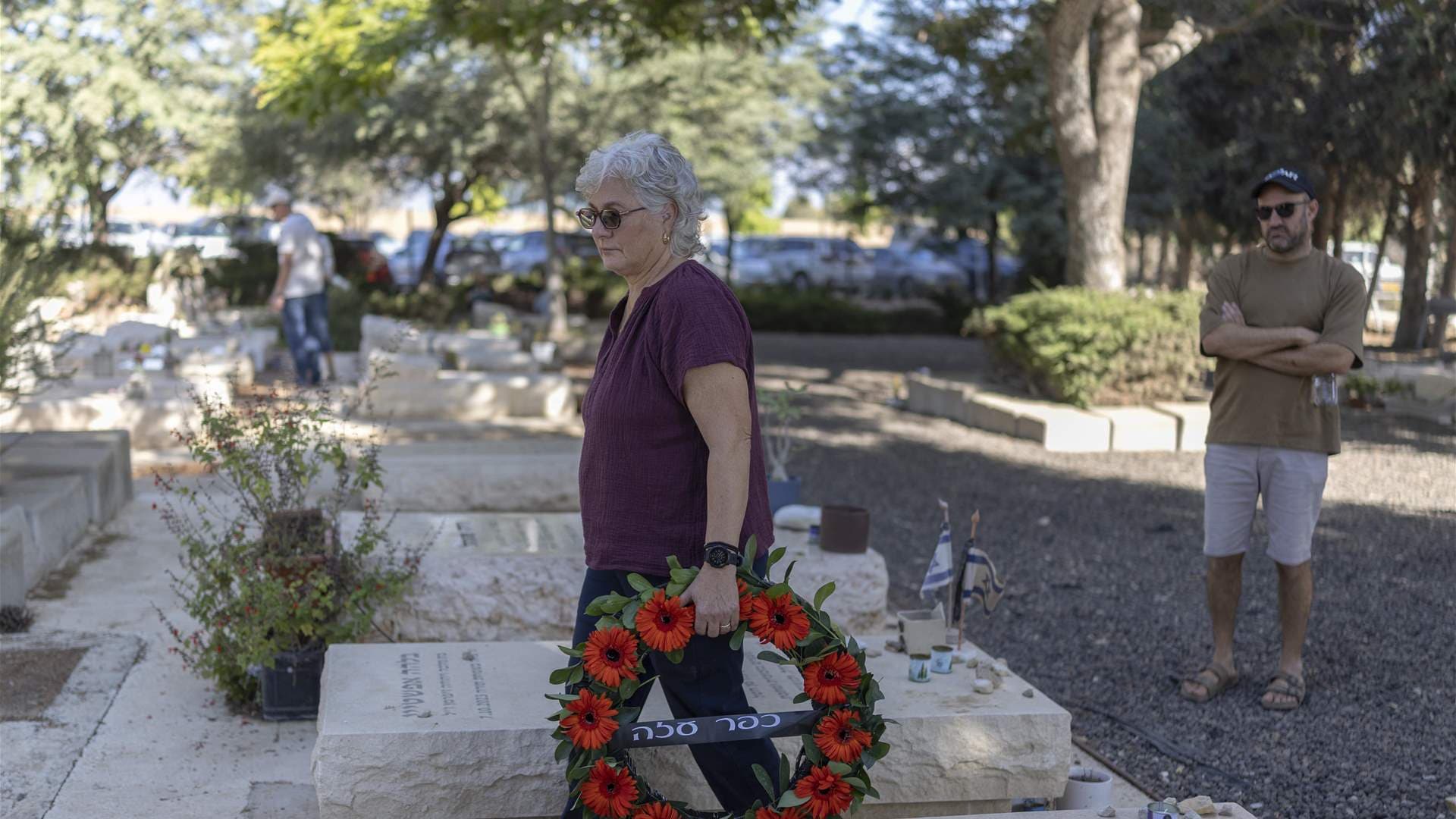 Israel marks third anniversary of Hamas attack