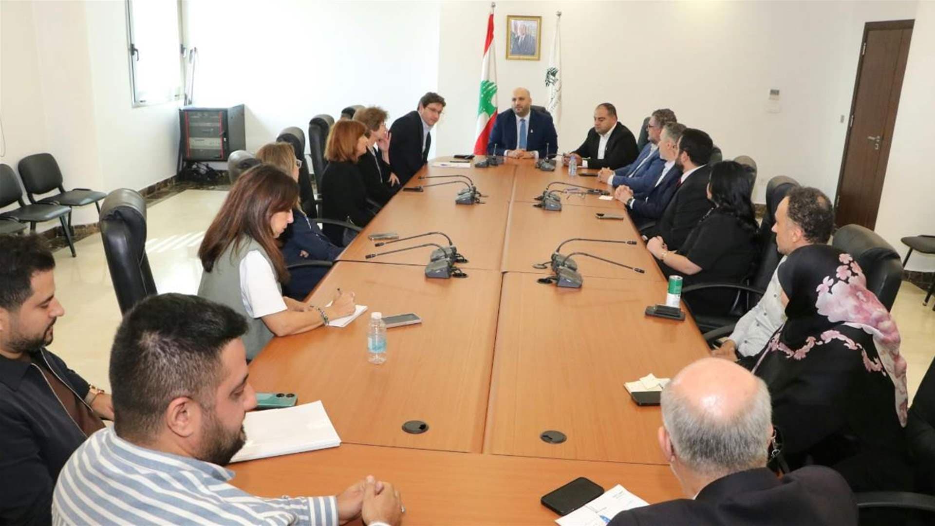 وزير الصحة يرأس أول اجتماع لهيئة وهب وزرع الأعضاء