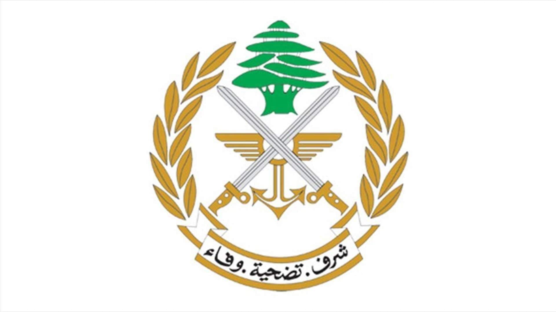 تمارين تدريبية في مزرعة حنوش حامات