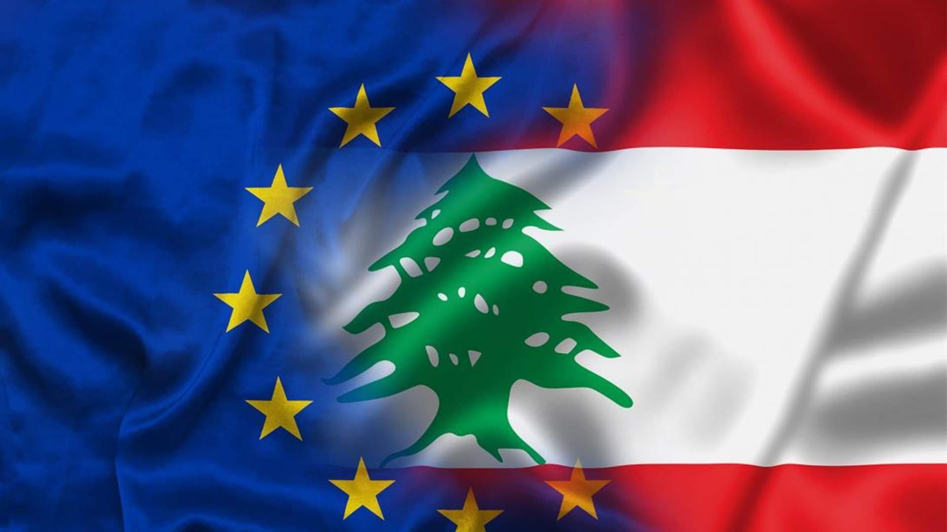 EU launches new Lebanon support mission