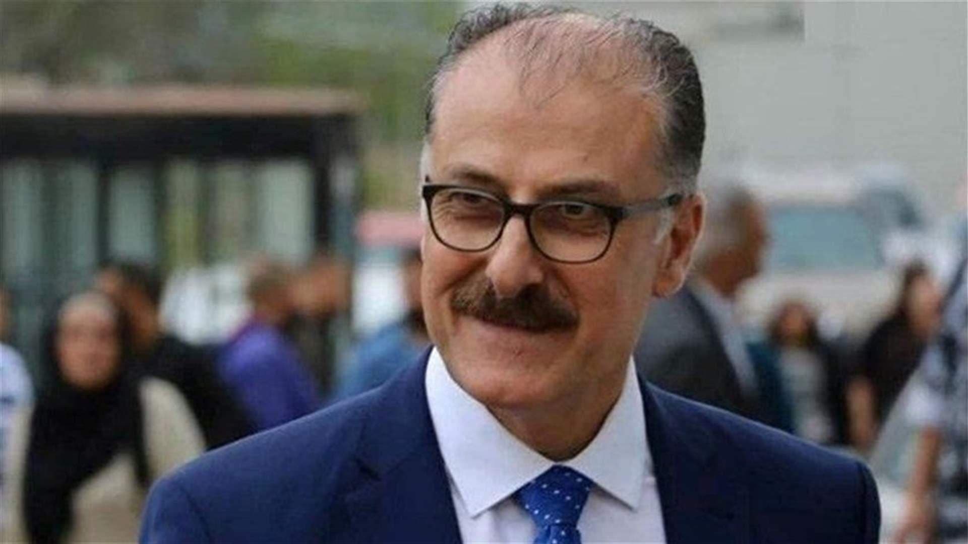 بلال عبد الله: المجلس الدستوري يغير قانون العفو عام استنادا لمراجع