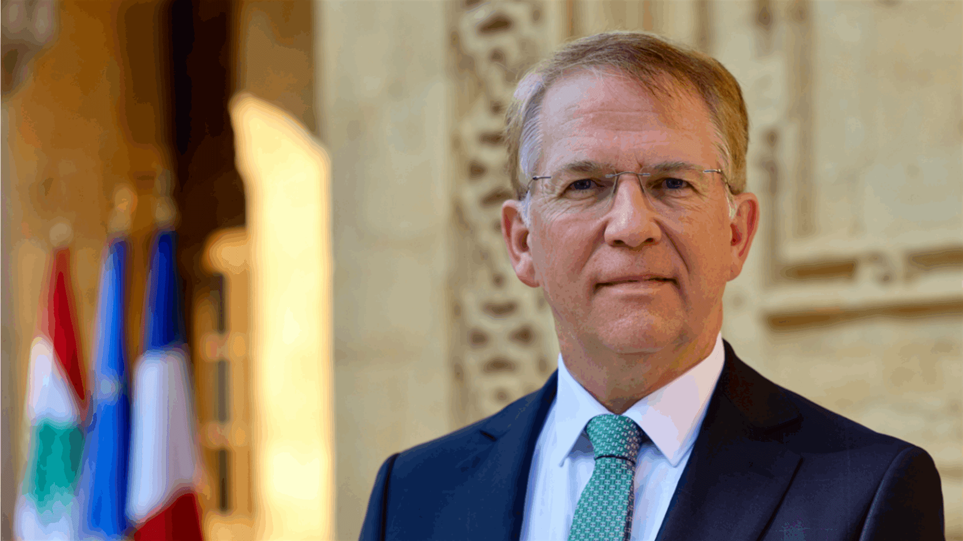 Doreil Meets Bou Sabeh on France’s Support for Reforms