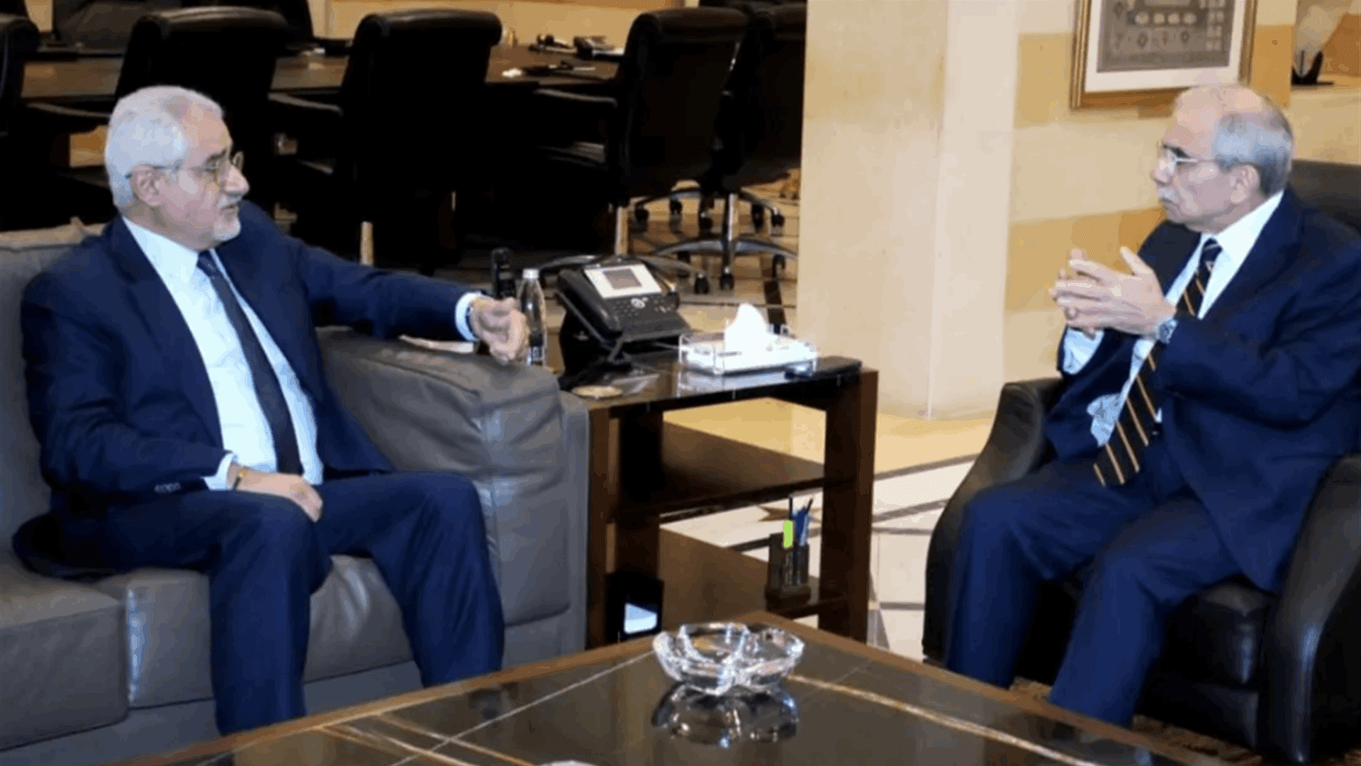 عطية يعلن بدء النقل المشترك في عكار