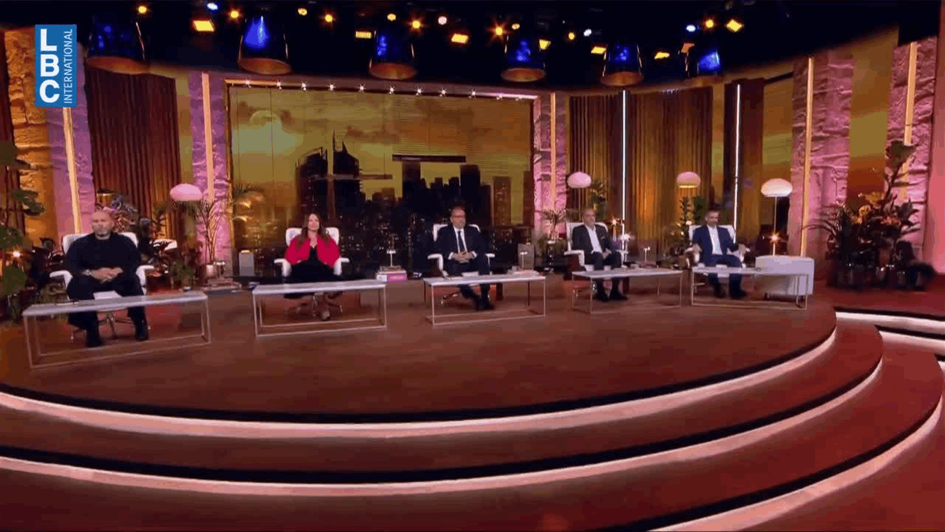 تانك لبنان يعود في الموسم الثاني على LBCI