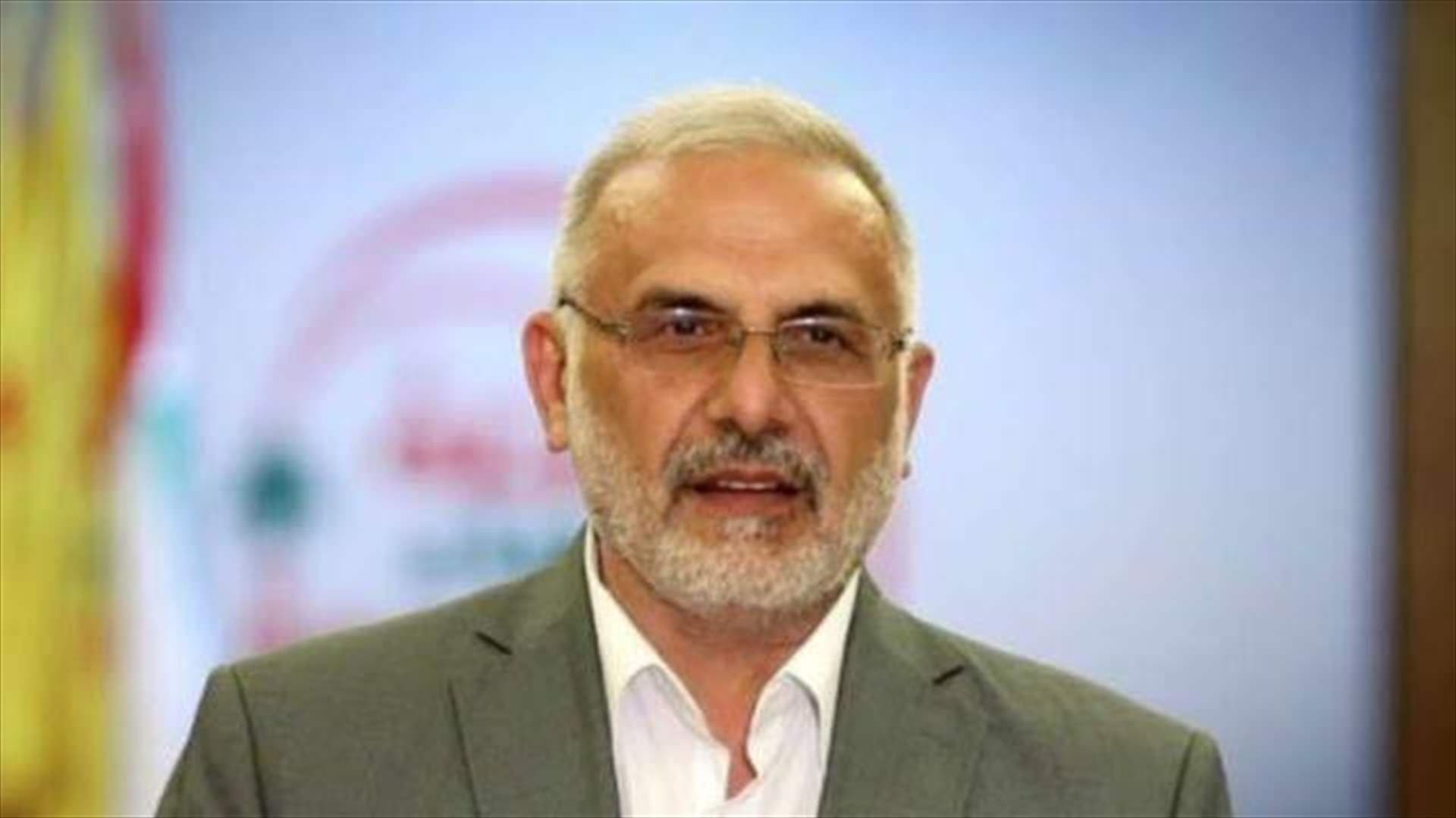 Al-Miqdad Condemns US Interference in Lebanon