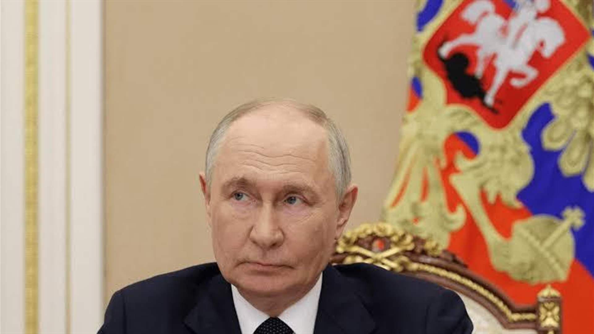 Putin: Russia open to Ukraine settlement talks