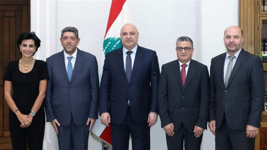 President Aoun Emphasizes Power Sector Reform