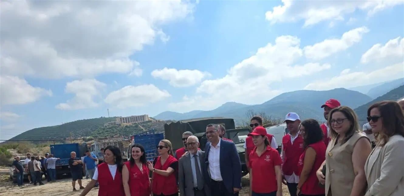 Agriculture Minister Starts Livestock Support from Jezzine