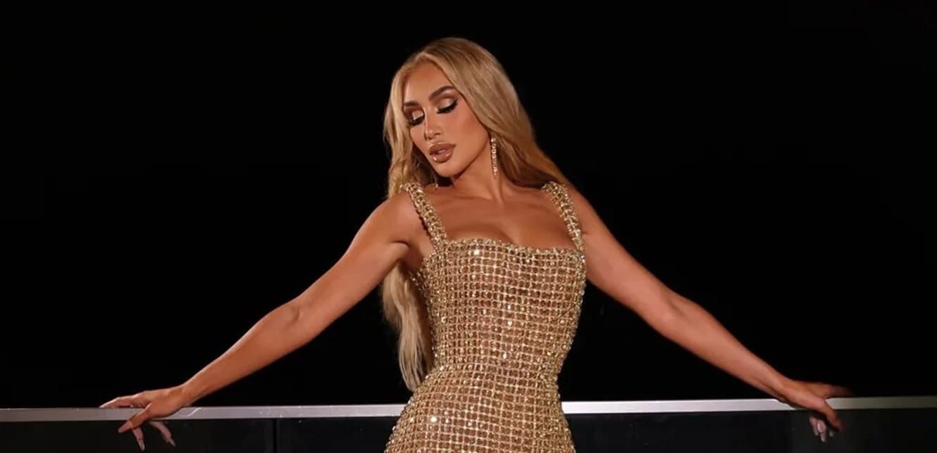 Maya Diab's mother draws attention