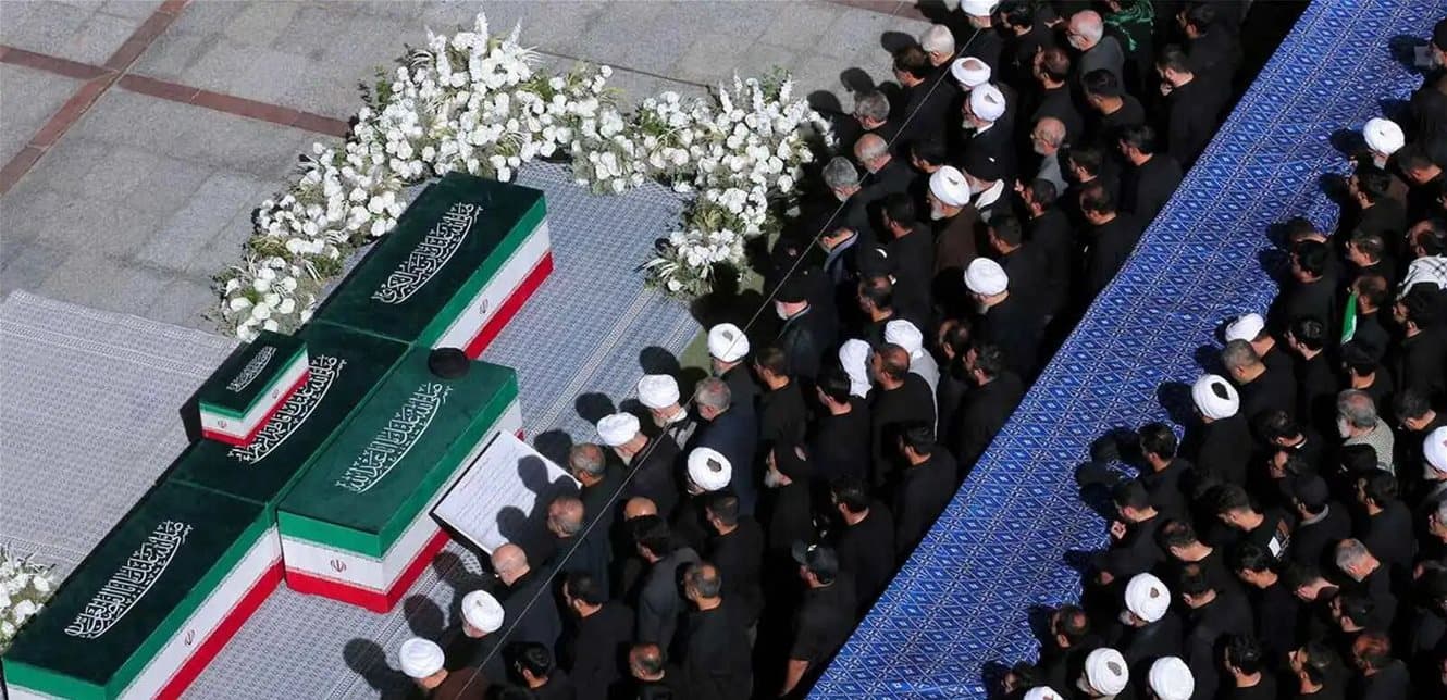 Iran cancels Supreme Leader memorial