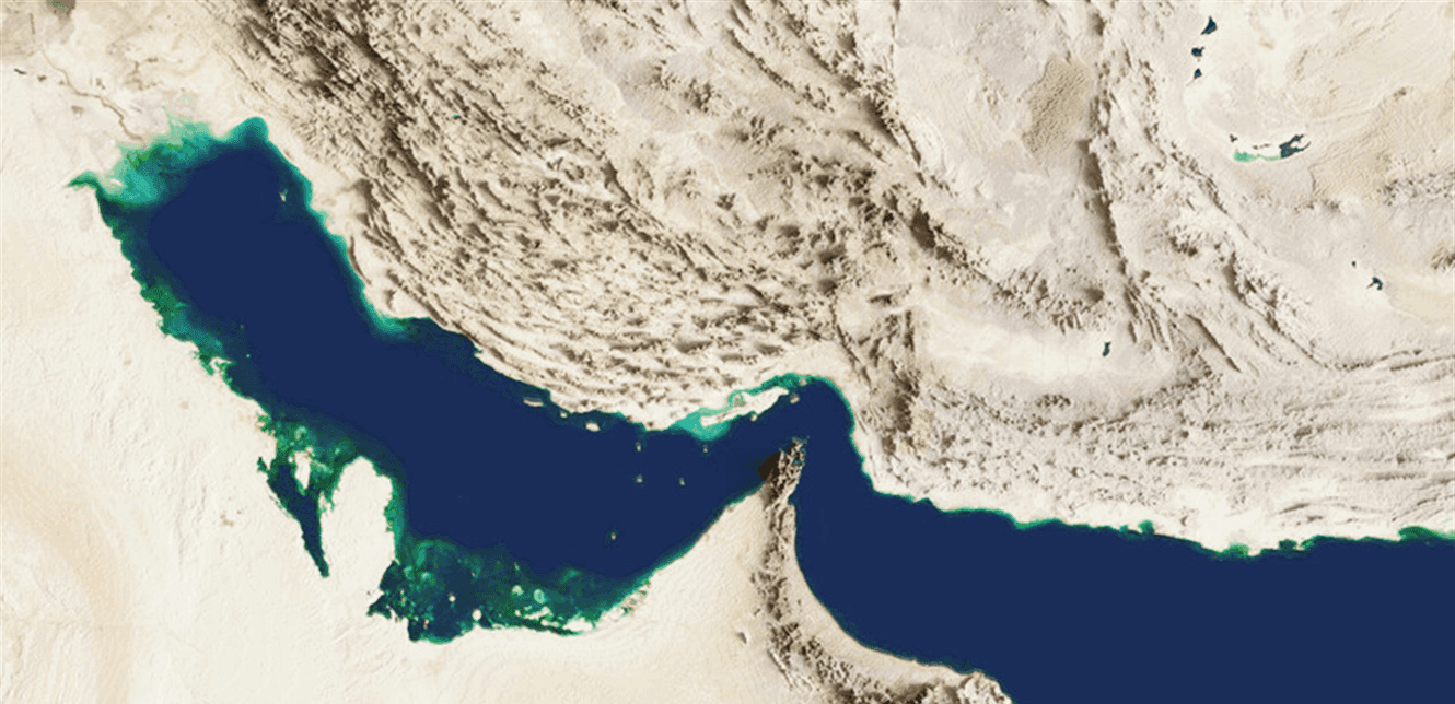 Report Tracks Iran's Khark Island After Trump's Threats