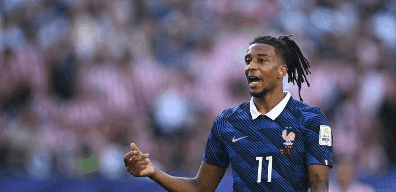 Olesie sets single-World Cup scoring record