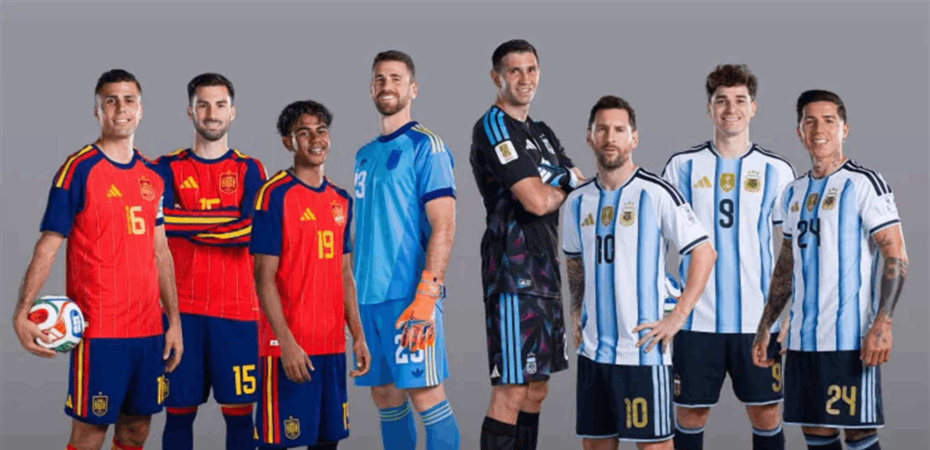 Spain's Unconventional Strategy to Contain Messi