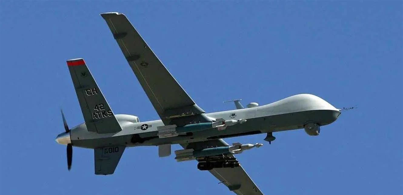 Iran reports shooting down two US Reapers