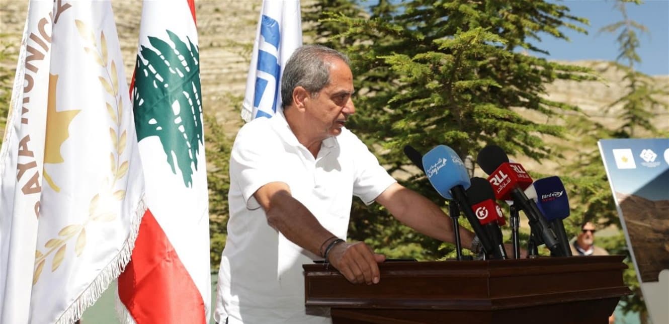 Environmental projects inaugurated at Shabrouh Lake