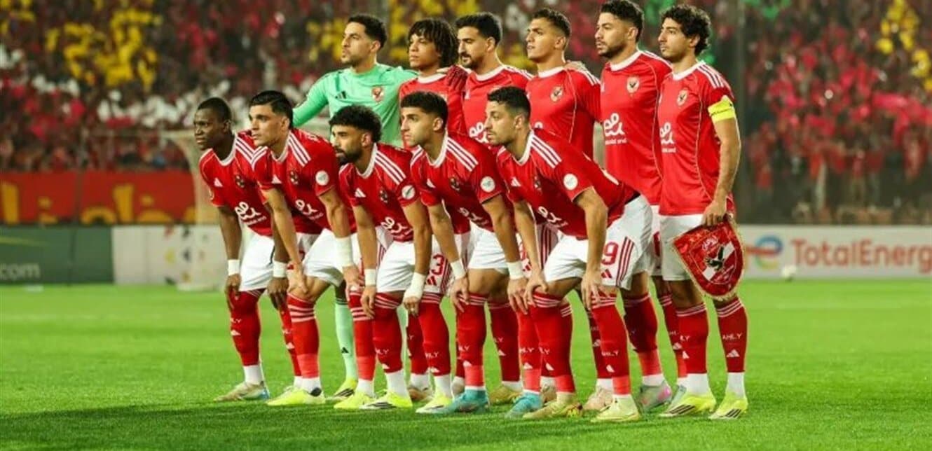 Al Ahly Signs Player for 3 Seasons