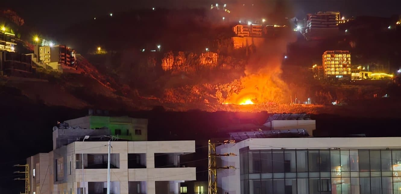 Fire in Dada forests under control
