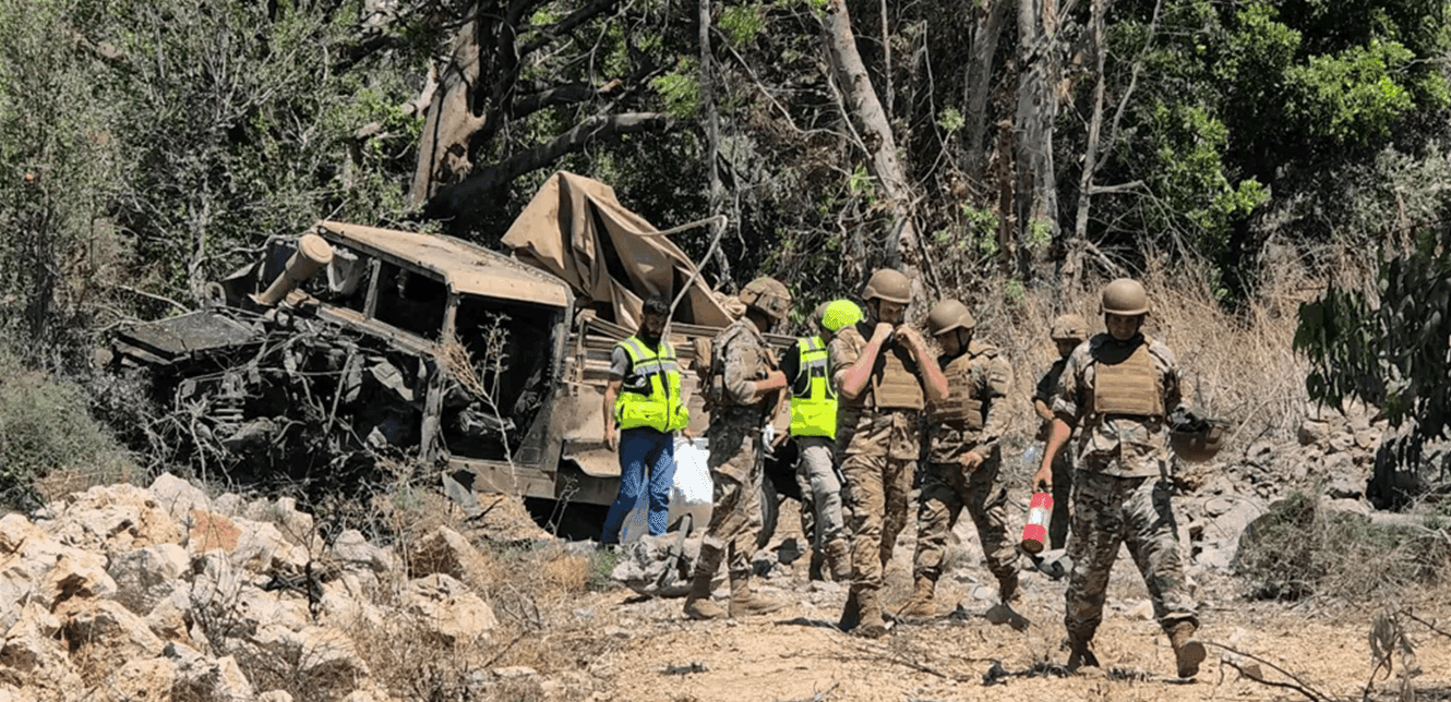 Army strike and Mansouri incident highlight risks