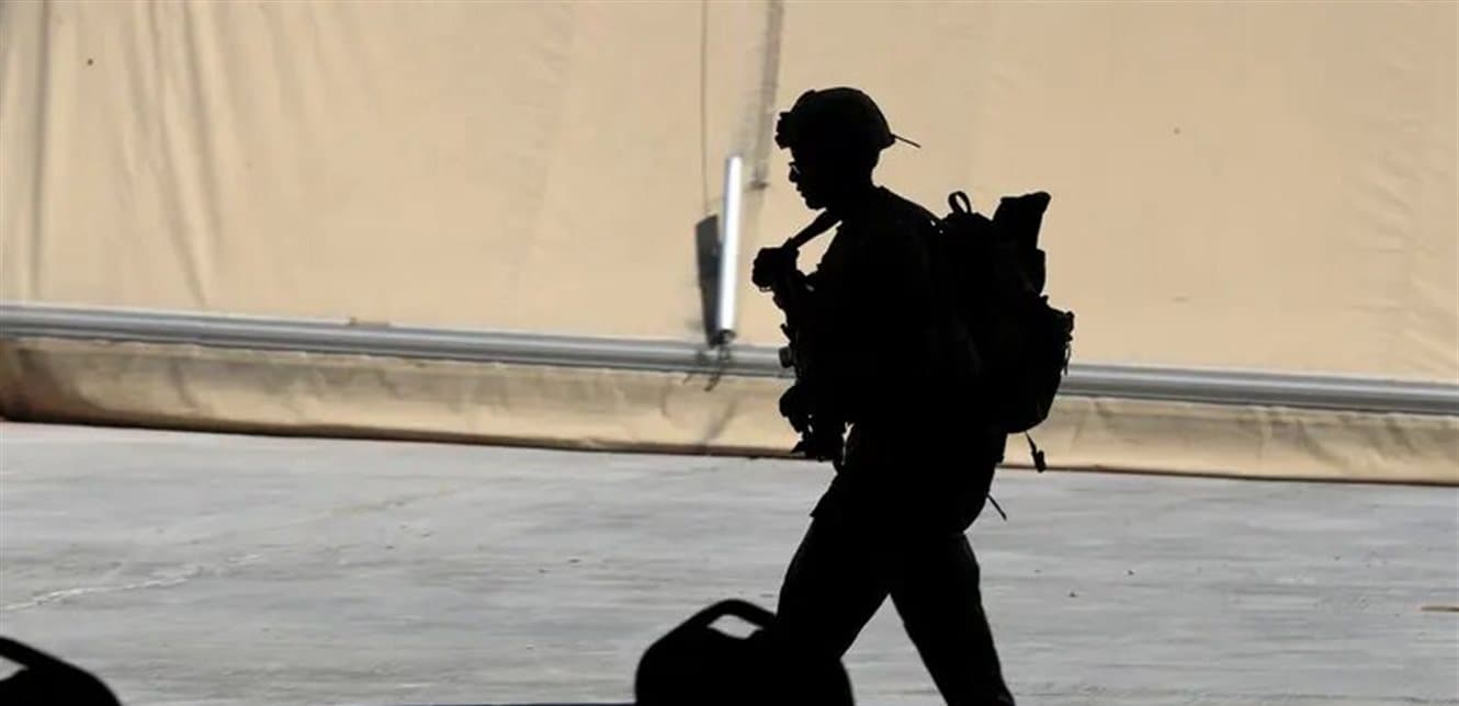 US soldier dies in Iraq munitions blast