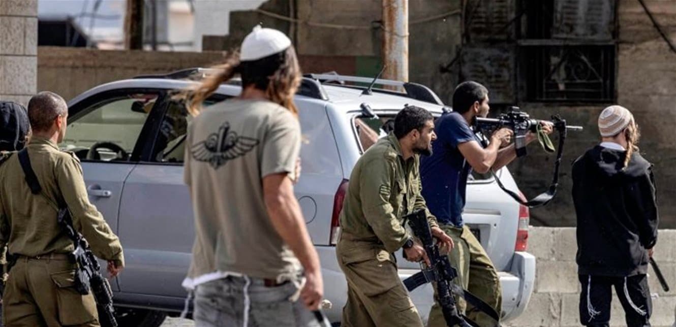 Israeli gunfire kills two Palestinians east of Ramallah
