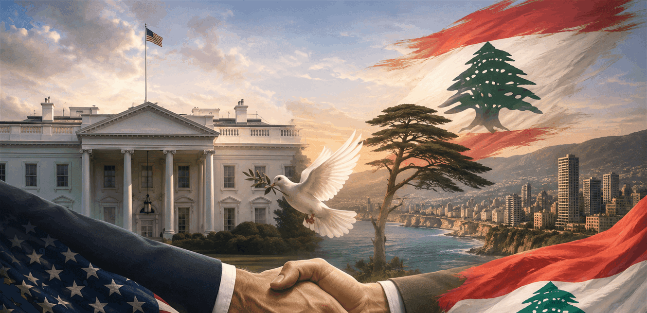 Diplomacy in Washington and Lebanon's State Shift
