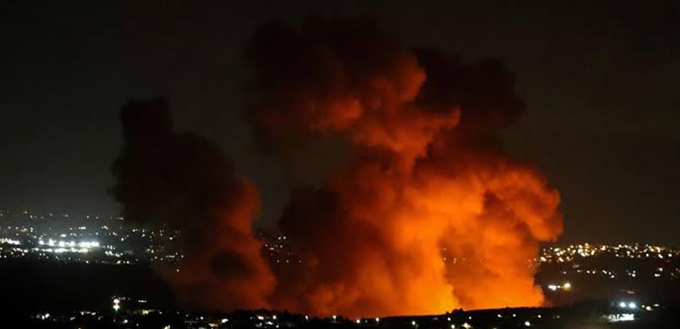 Israeli southern attacks intensify