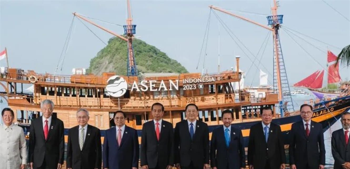 ASEAN voices concern over Middle East tensions