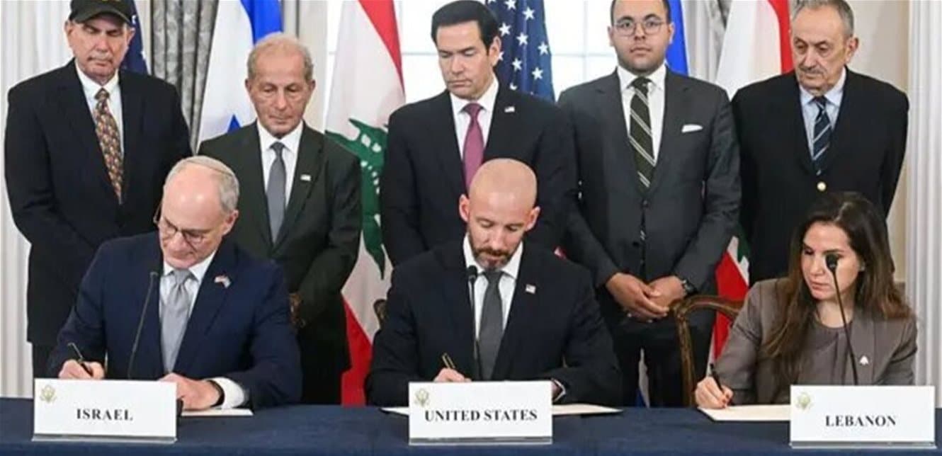 US report labels Lebanon's Triple Framework a disaster