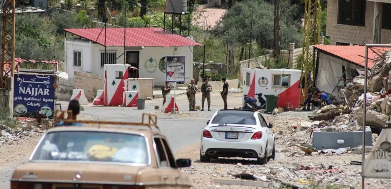Lebanon at a Crossroads of Stability