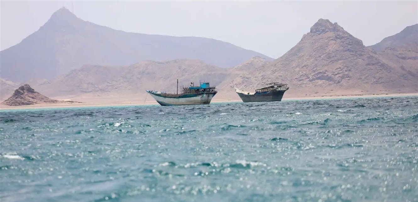 Euro warns of Red Sea threats to ships