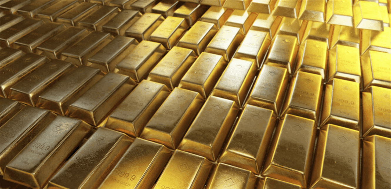 Iraqi authorities seize billions and gold bars