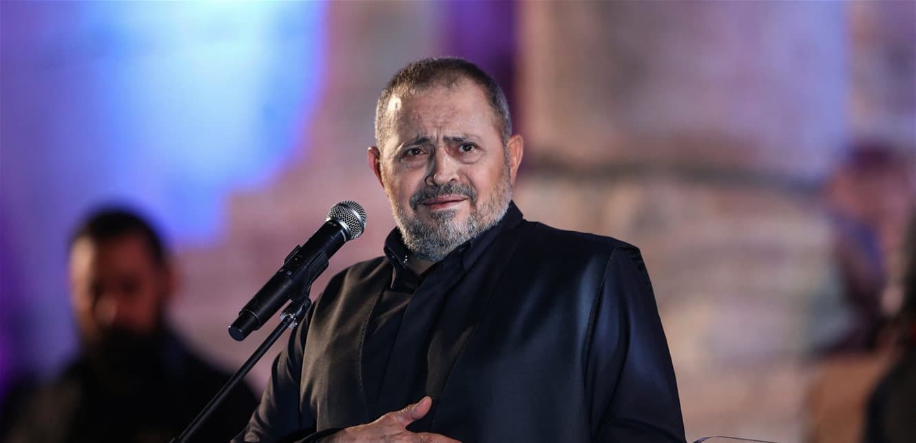George Wassouf welcomes new grandchild