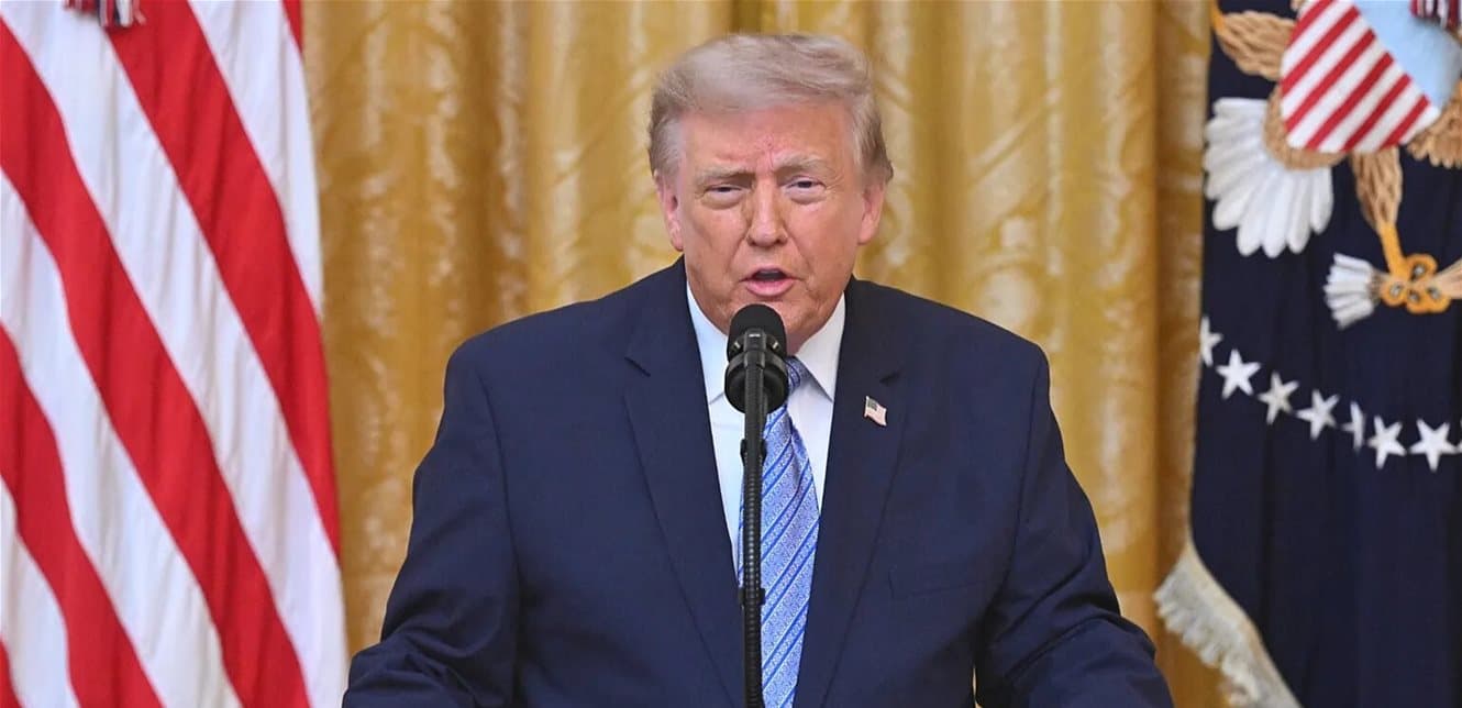 Trump Suggests Major U.S. Action Against Iran