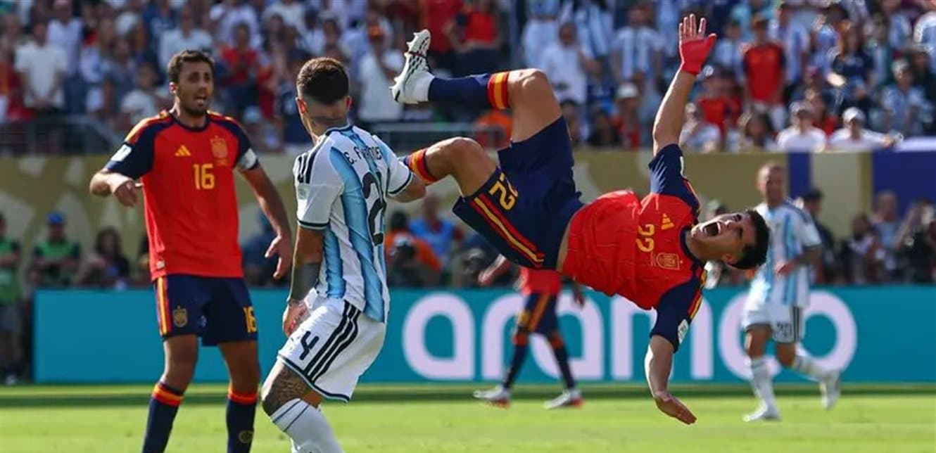 Millions sign petition to ban Argentina from World Cup