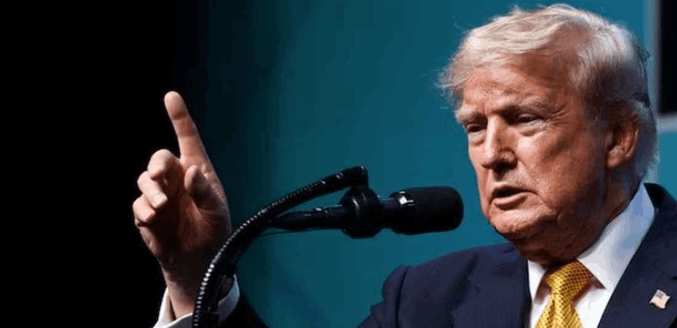 Trump plans wider Iran conflict to cover ship damage
