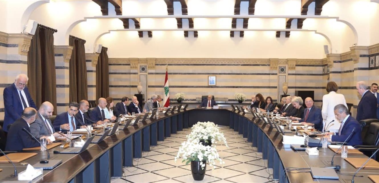 Cabinet Approves Electricity Policy and Warns on Waste Crisis