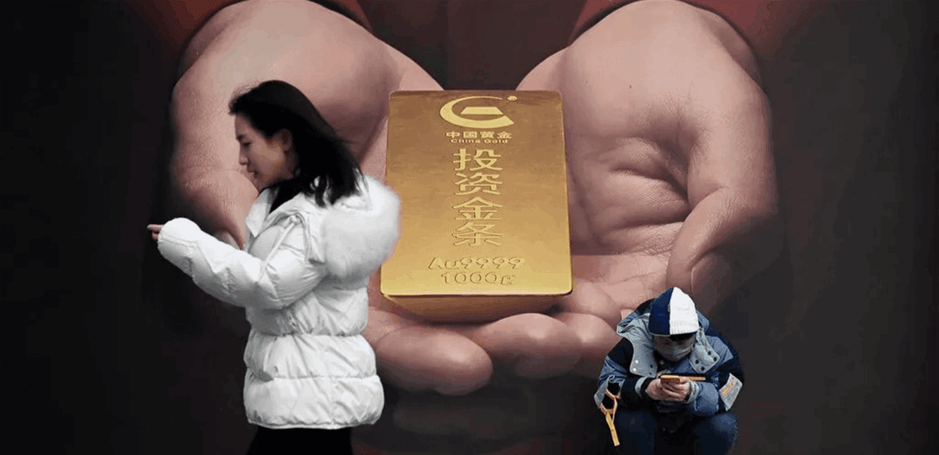 Is China Disrupting Gold Markets