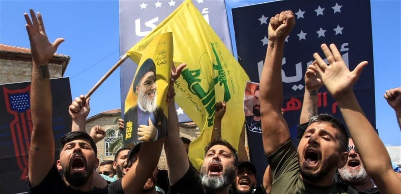 Israeli report on Lebanese Shiites